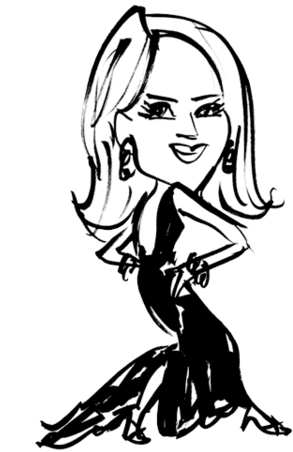 Naomi Watts (600x454), Png Download