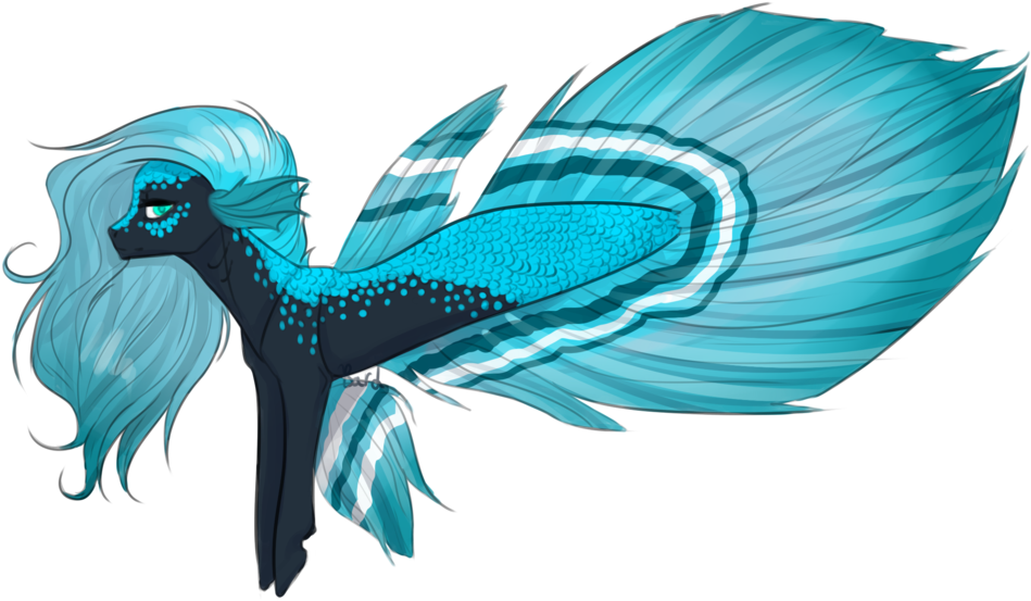 Png Free Download Merpony Closed By Bardokks On Deviantart - Deviantart (1024x640), Png Download