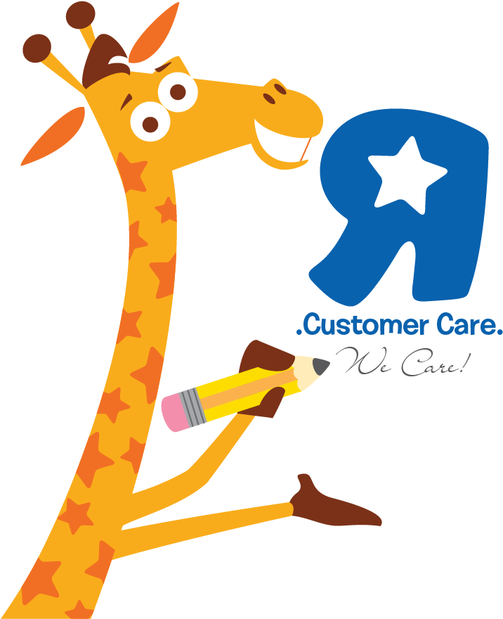 Contact Us - - Toys R Us Geoffrey (798x903), Png Download