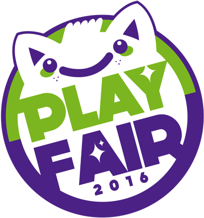 Play Fair Logo Circle - Spidey Disney Car Toys (500x500), Png Download