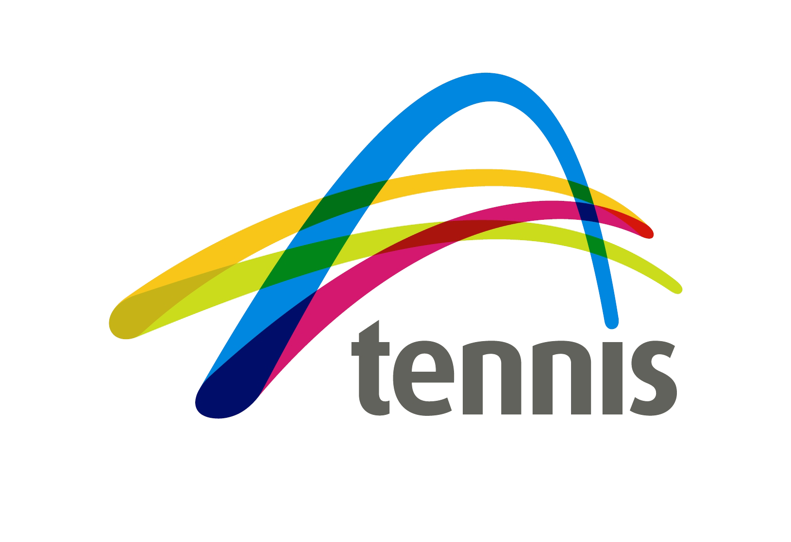 Tennis Australia Logo (2268x1688), Png Download