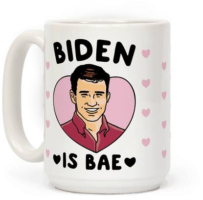 Joe Biden Is Honestly The Cutest Vice President Ever - Joe Biden (484x484), Png Download