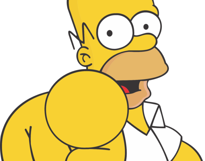 Cause Of And Solution To - Simpson Homer Homer Png (700x550), Png Download