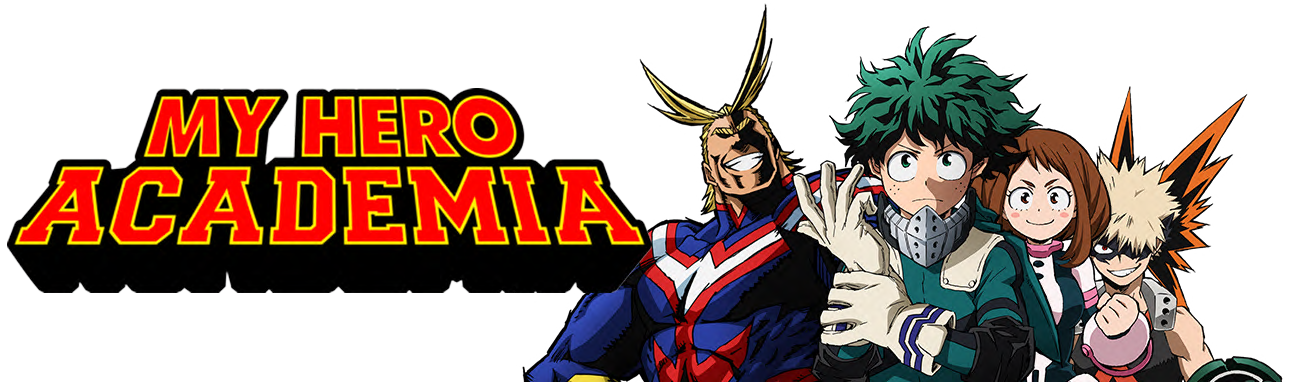 Boku No Hero Academia Artbook: Over Fifty, High-quality (1448x389), Png Download