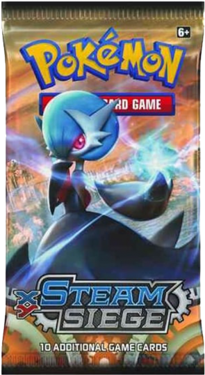 Pokemon Steam Seige Pack (541x541), Png Download