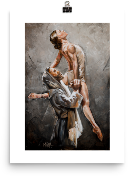 Lifter Of My Soul - Canvas Print (900x900), Png Download