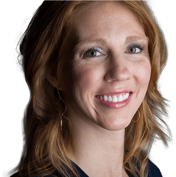 Woman With Beautiful Smile - Kenneth Hamlett, Dds (770x600), Png Download