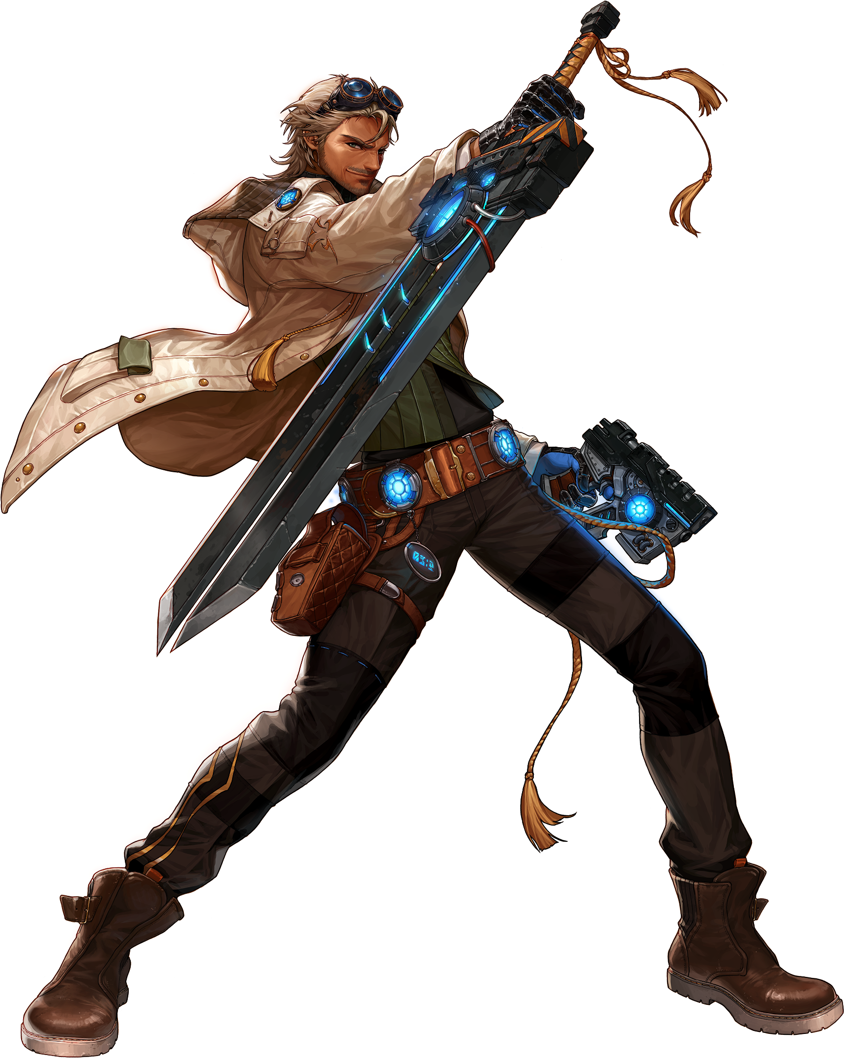 Specialist Full Body Art - Rain Mortal Kombat Cosplay (2000x2242), Png Download