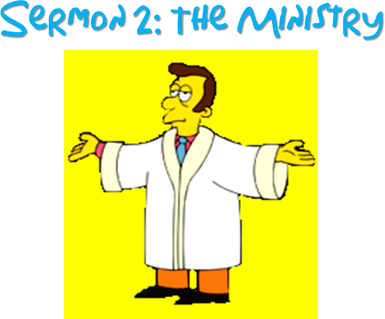 This Week At The Movement Campus Church We Continue - The Simpsons (1502x1127), Png Download