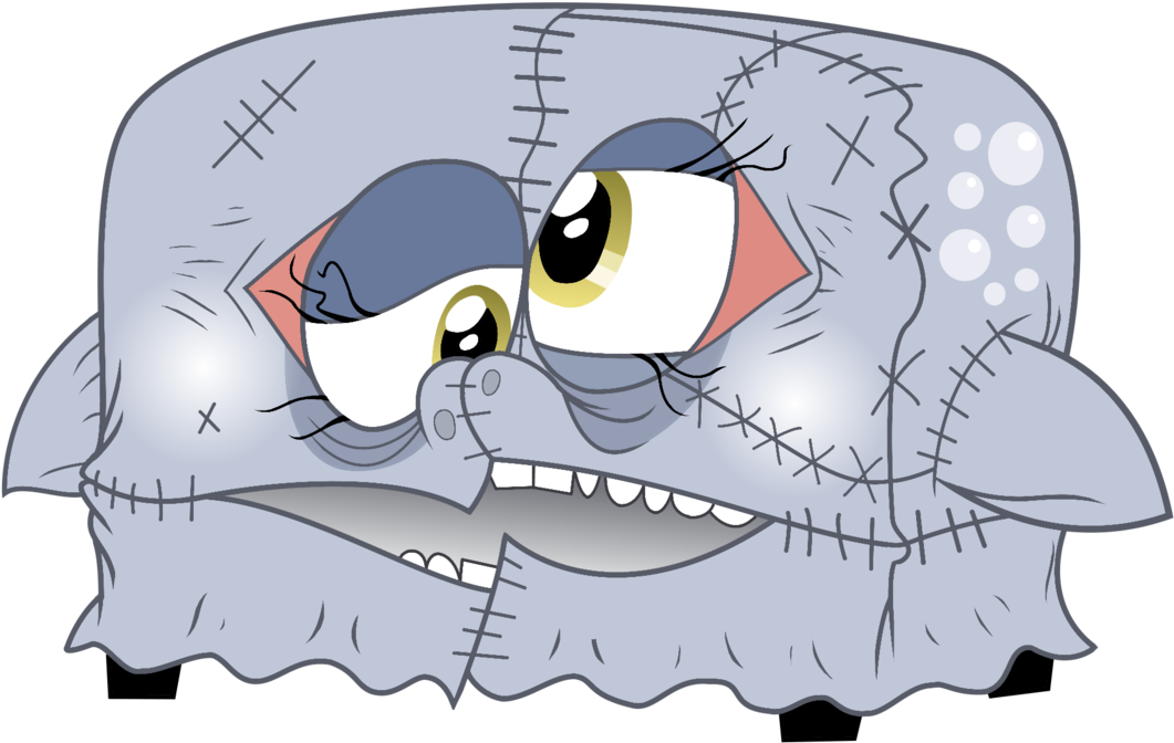Toaster Cozy Derpy - Derpy Hooves Dead (1110x720), Png Download