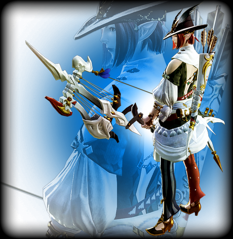 Editlore - Final Fantasy Ff14 Cosplay Shoes Costomize (460x473), Png Download