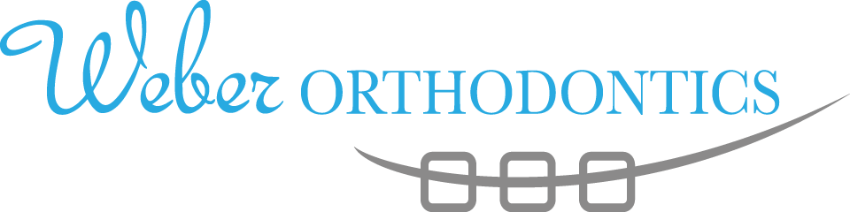 Weber Orthodontics Weber Orthodontics - Logo Orthodontics (960x240), Png Download