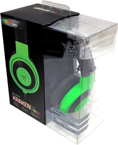Amigos Do Twitter To Vendendo Meu Fone Da Razer, Igualzinho - Razer Kraken Pro (800x600), Png Download