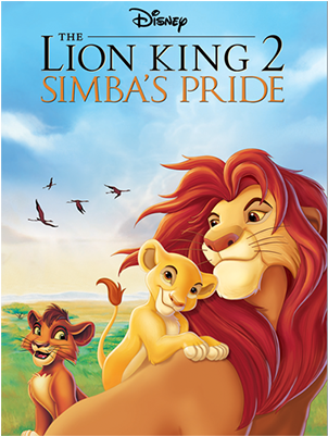 Lbc9 News - Disney The Lion King 2 : Simba's Pride (400x400), Png Download