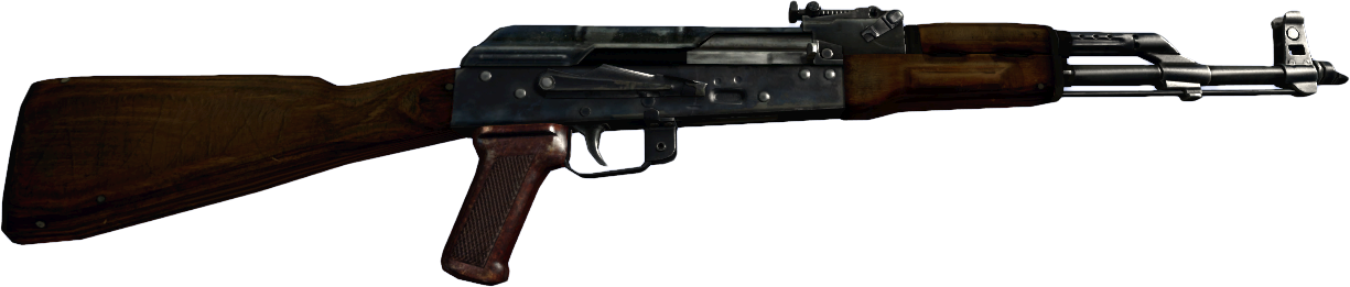 Ak74 - Ak 47 Icollector (1225x261), Png Download