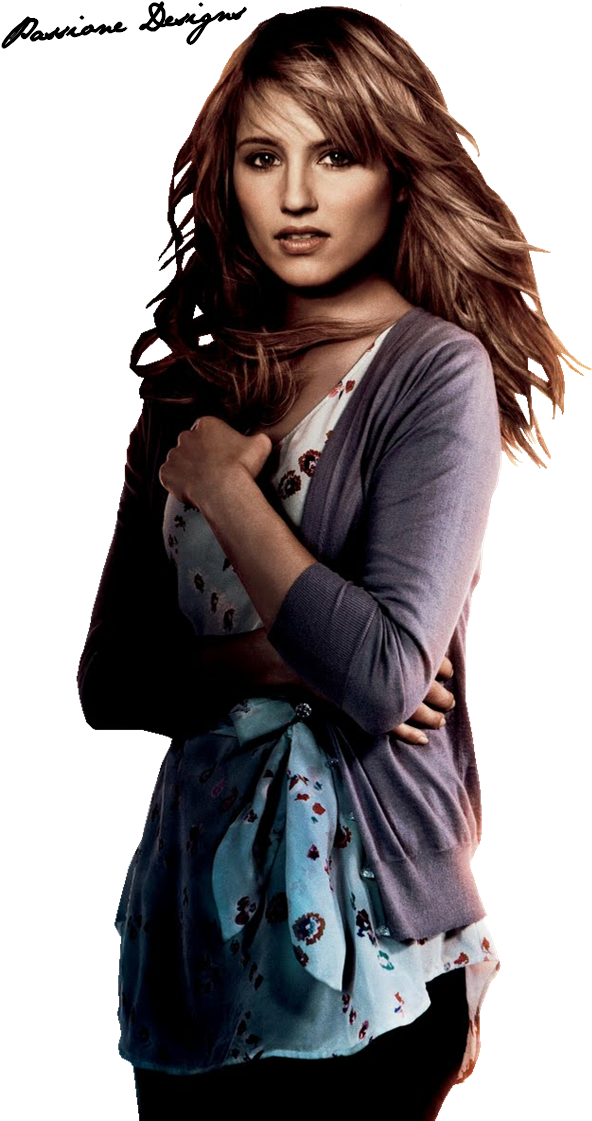 Pngs Dianna Agron Para Sarah - Dianna Agron I Am Number Four Poster (598x1127), Png Download