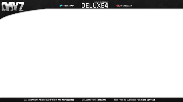 Cyno On Twitter - Dayz (600x337), Png Download