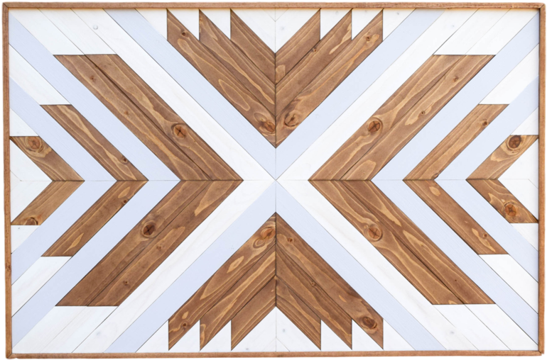 Mira Wood Wall Art - Plywood (1060x709), Png Download