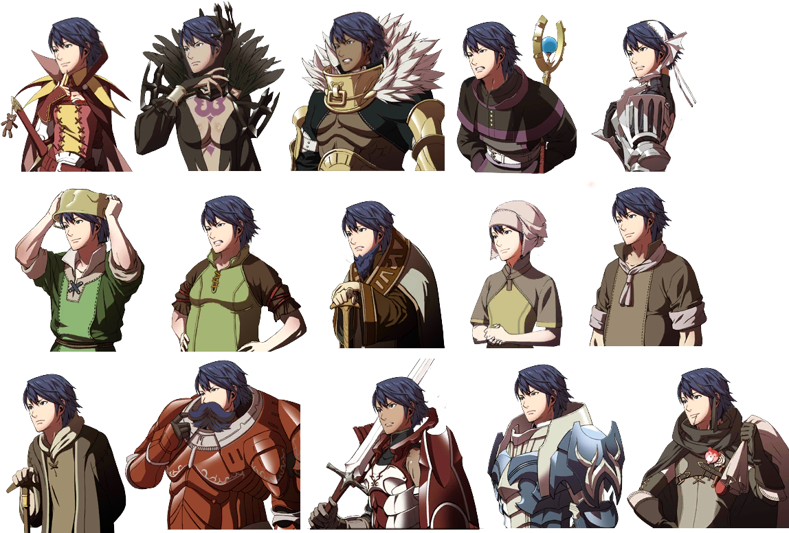 Fire Emblem Awakening Battlefield - Fire Emblem Cervantes (1192x825), Png Download