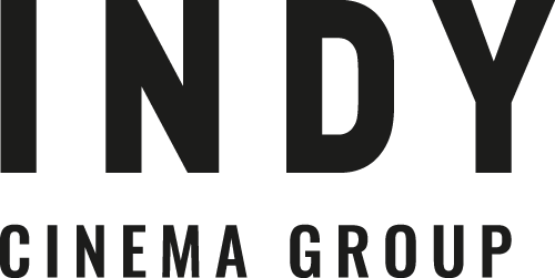Indy Cinema Group (500x251), Png Download
