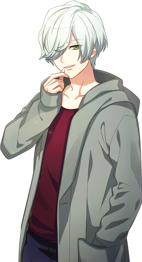 Hisoka Comedy Ssr Transparent - Anime (1024x1024), Png Download