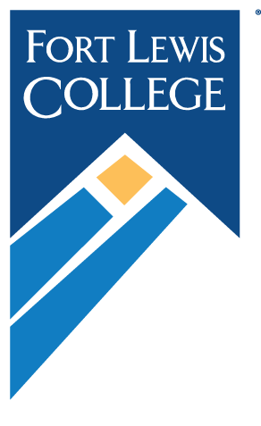 Fort Lewis College Logo (292x477), Png Download