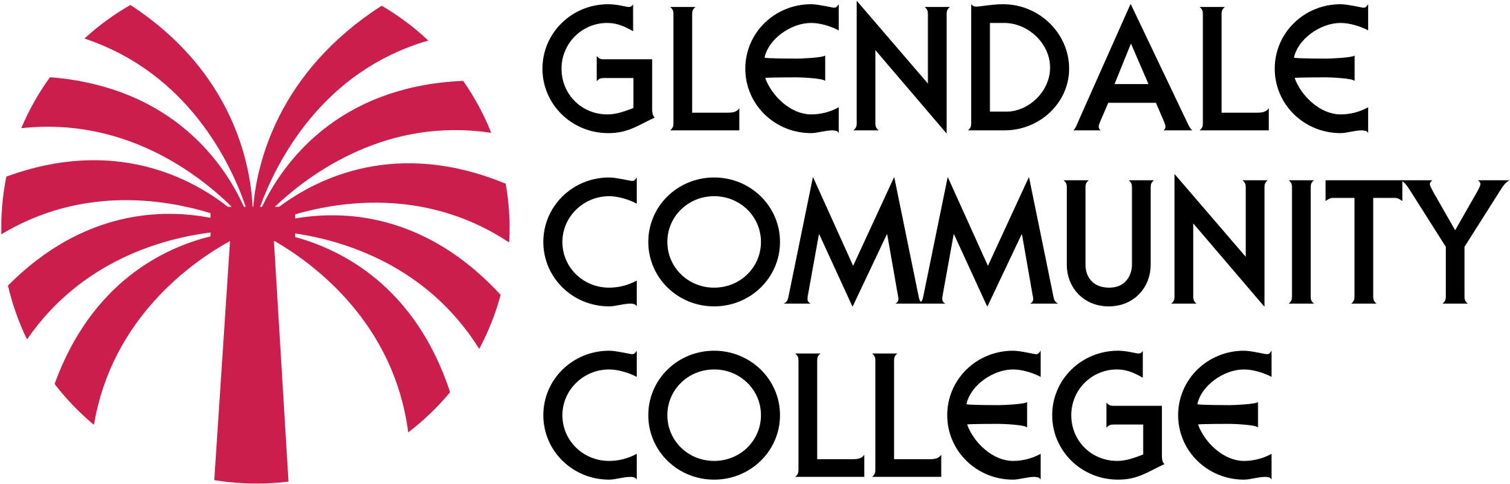 Glendale Community College Logo Png Transparent - Community College In Arizona Logos (2400x2400), Png Download