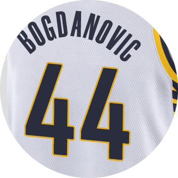 Indiana Pacers Bojan Bogdanovic - Polish Underground Flag Tattoos (360x360), Png Download