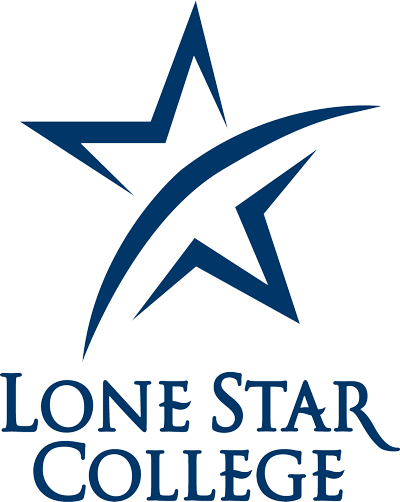 Lone Star College Logo - Lone Star College Star (400x502), Png Download