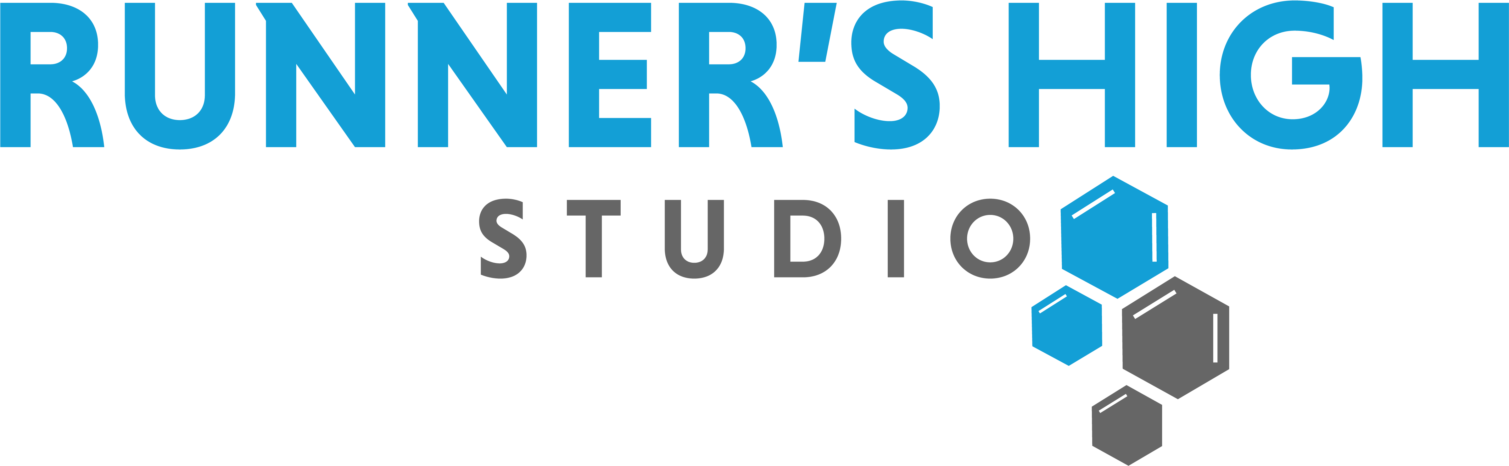 Runner's High Studio (5001x1661), Png Download