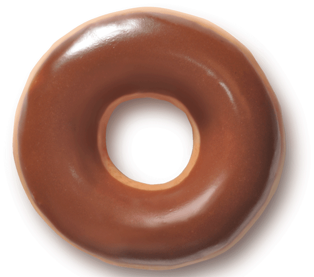 Krispy Kreme - Krispy Kreme Donut Png (810x540), Png Download