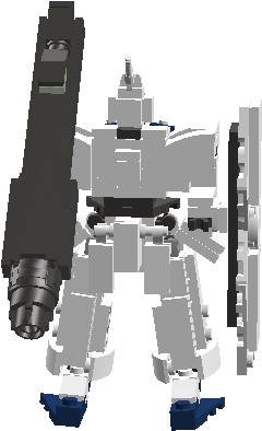 Military Robot (1126x576), Png Download