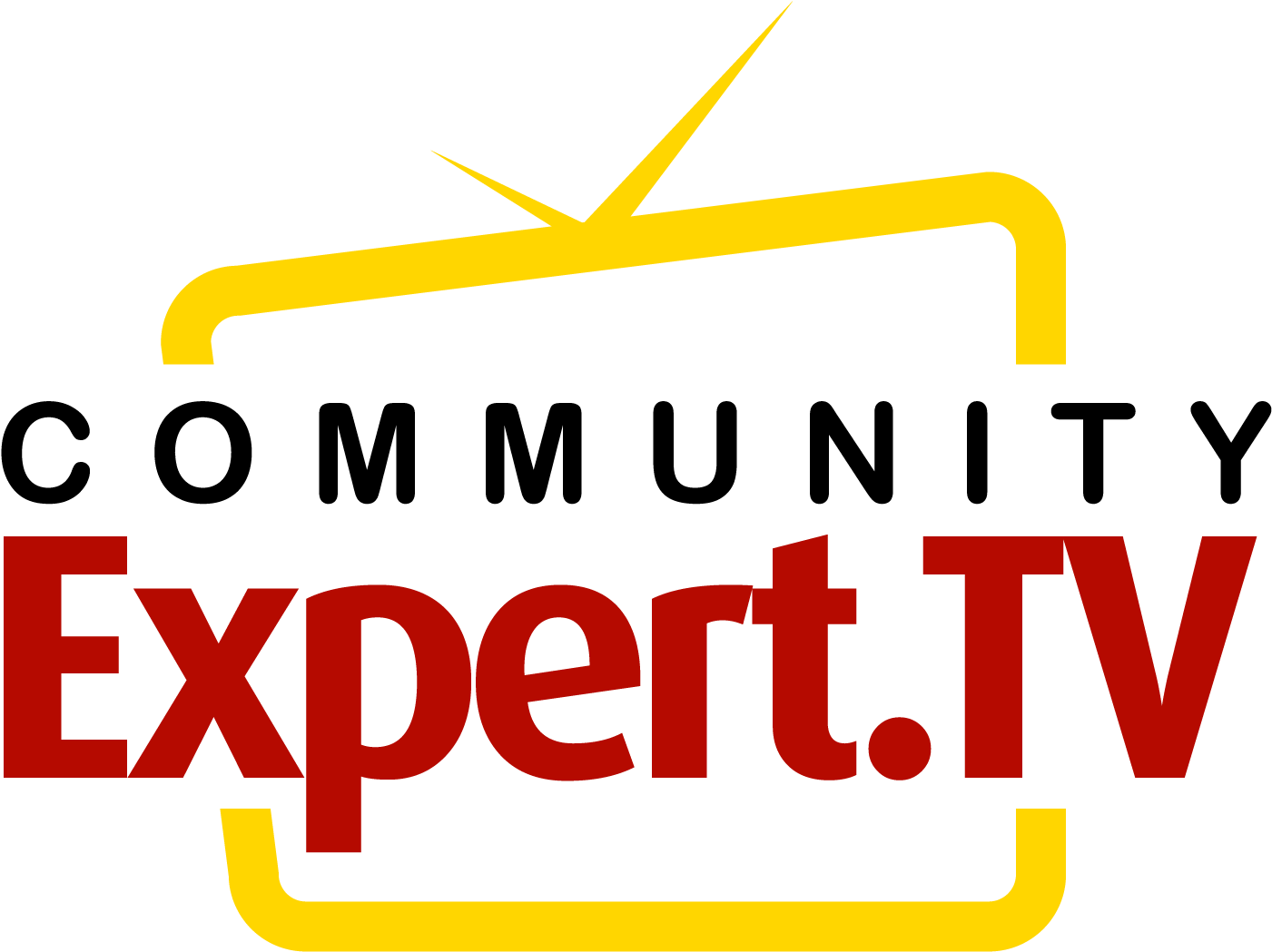 Community Expert Tv Logo Community Expert Tv Logo - Landscape Contractor (1612x1180), Png Download