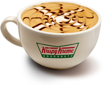 Nacimiento De Krispy Kreme - Greenlight Krispy Kreme Donut Shop (510x320), Png Download