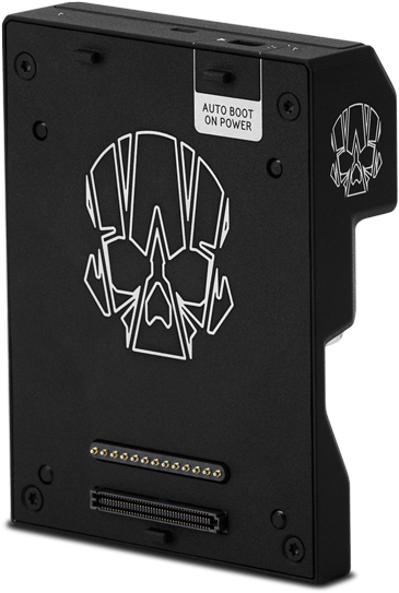 Dsmc2 Jetpack-sdi Expander - Red Digital Cinema Case For Dsmc2 Brain, Hard, Dedicated (1200x617), Png Download