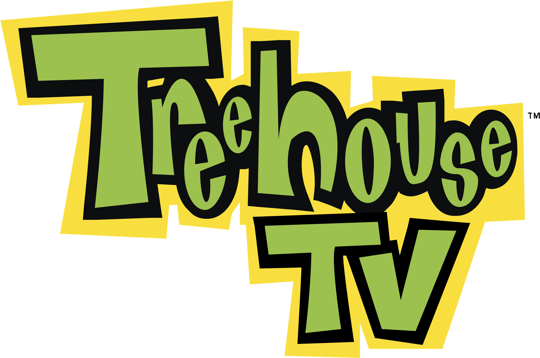 Treehouse Tv Logo Png Transparent - Treehouse Tv Logo Png (2400x2400), Png Download