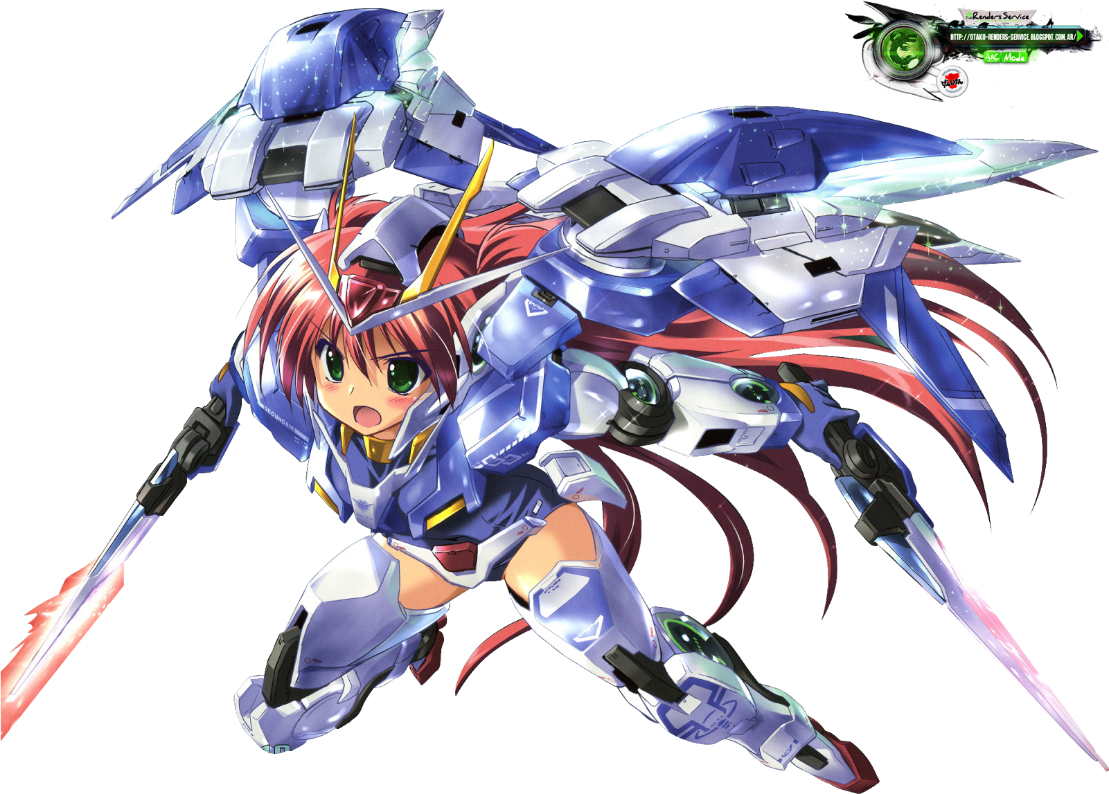 Anime Kunst, Gundam 00, Mädchen Tapete, Manga Girl - Gundam 00 Raiser (1600x1157), Png Download