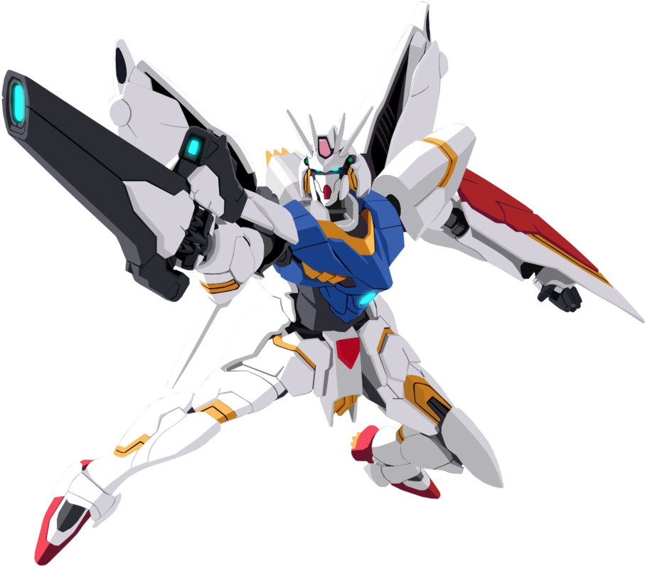 Vector Free Project V Legilis By Gloryofgundam On Deviantart - Bandai Gundam 1/144 Hg Legilis (1024x1059), Png Download