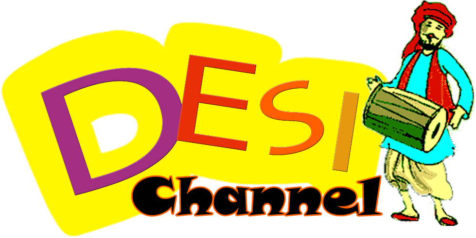 Desi Channel Logo - Desi Channel (1050x551), Png Download
