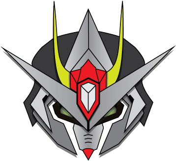 Logos Rlan Beats & Designs - Gundam (373x361), Png Download