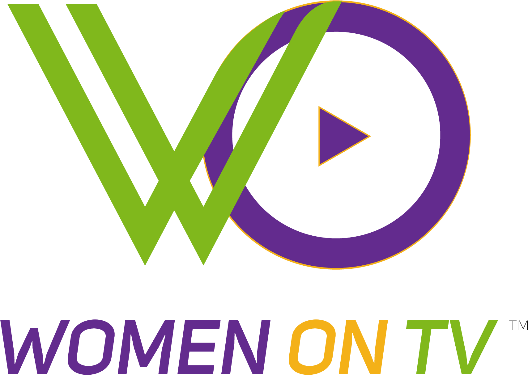 The Voice Of Women - Television (2276x2086), Png Download