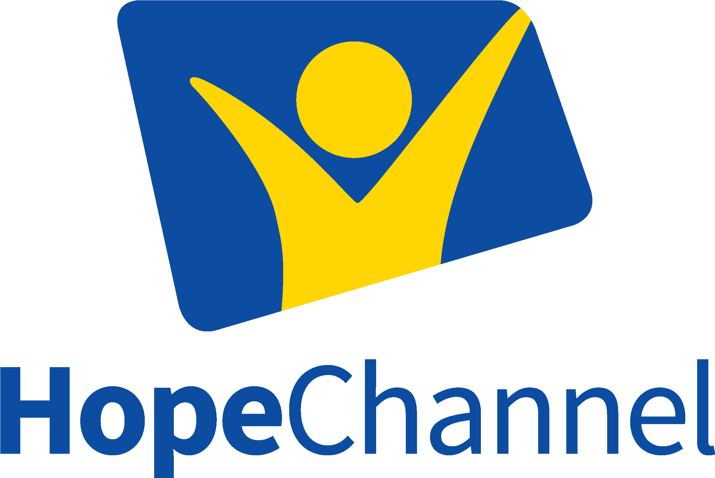 No Logo - Hope Channel Logo (2400x2400), Png Download