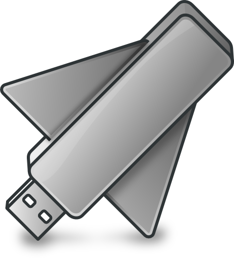 Winamp Pro Latest - Unetbootin Logo Png (462x510), Png Download
