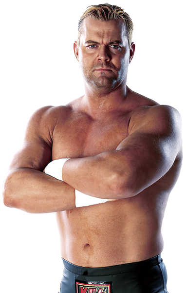Davey Boy Smith Jr (400x600), Png Download