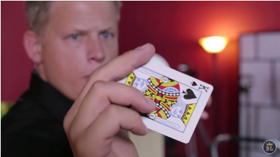 Velocity - Bicycle Outlaw Deck Playing Cards (400x500), Png Download