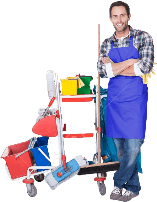 Clean Pro Inc - Cleaning Service Flyers Samples (500x668), Png Download