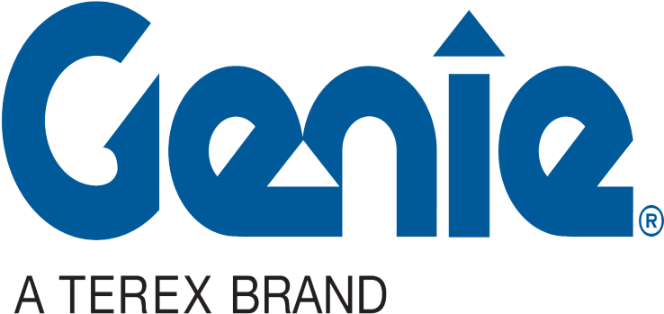 01 Genie - Genie Lift Logo (900x550), Png Download