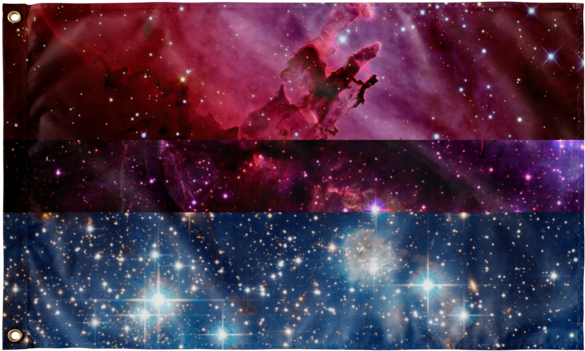 Bisexual Pride Flag - Nothingontv 90s Vintage Candies Black Suede Leather (600x600), Png Download