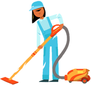 Janitorial Service In Sri Lanka - Cleaning Service Icon Png (620x365), Png Download