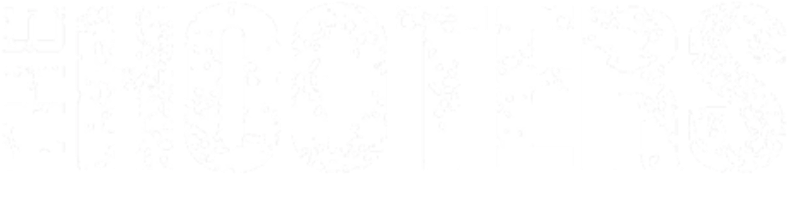 The Hooters - Hooter Logo (856x250), Png Download